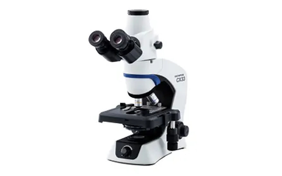 Evident CX33 microscope