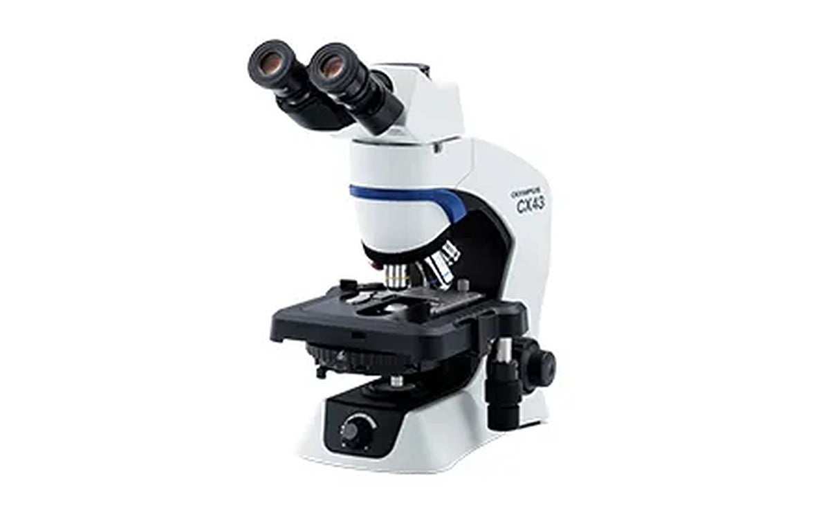 Evident CX43 microscope