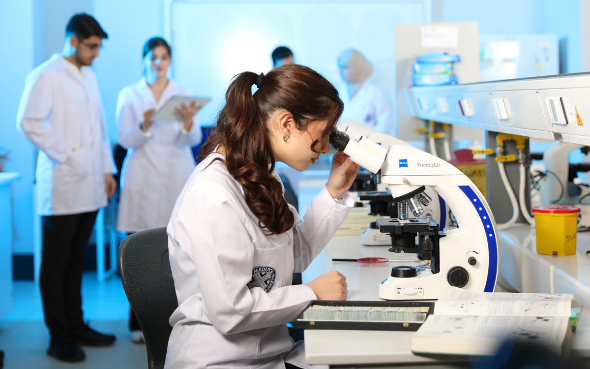 Microscope Service microscope
