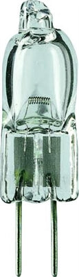 Halogen 6V 10W - 2 Pin Bulb ESA