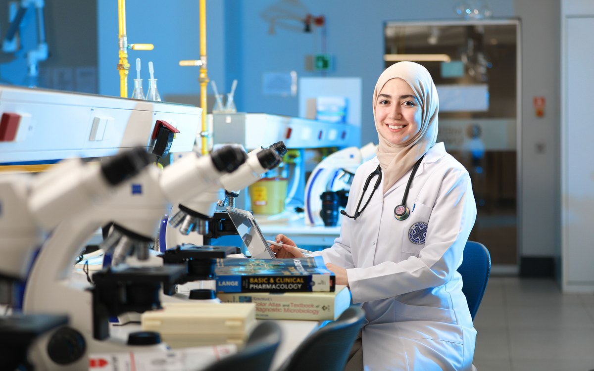 Microscope Service microscope