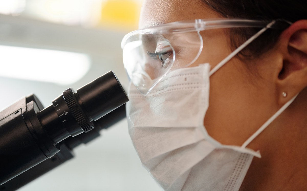 Microscope Service microscope