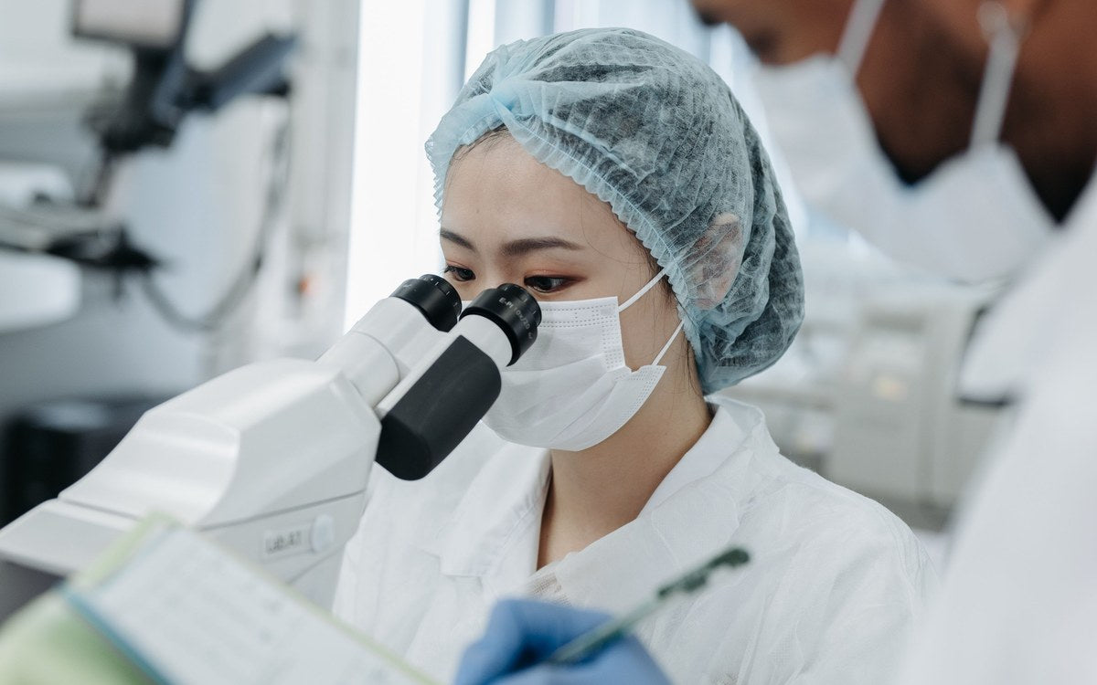 Microscope Service microscope