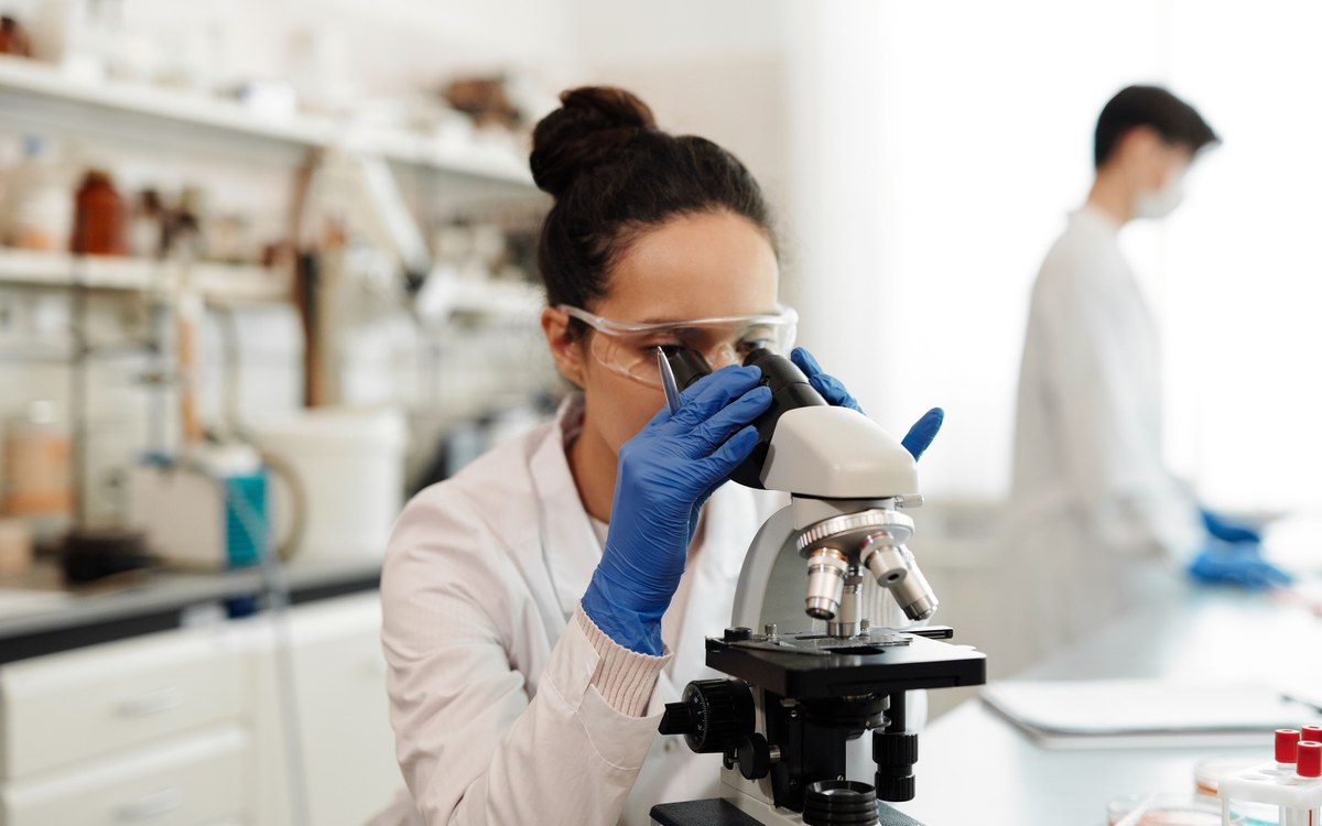 Microscope Service microscope
